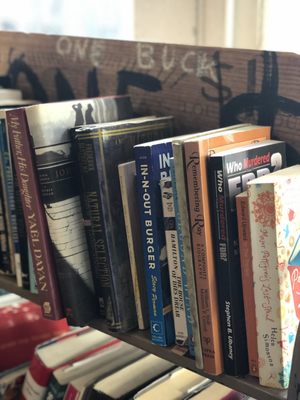 MOLASSES BOOKS - 45 Photos & 58 Reviews - 770 Hart St, Brooklyn, NY - Yelp