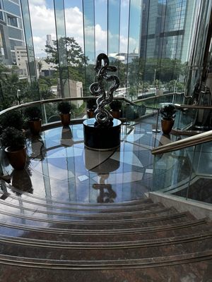 JW Marriott Hotel Hong Kong by null