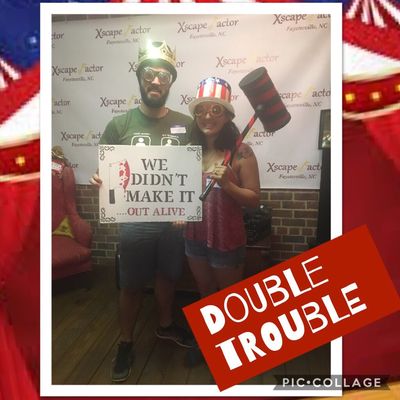 Xscape Factor-Escape Rooms Fayetteville NC by null