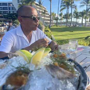 CanoeHouse - Oysters - Japanese Near Me - Kamuela, Hawaii