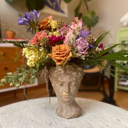 Our Secret Garden - A to-die-for anniversary gift from my husband, created by Our Secret Garden.