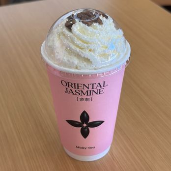 Molly Tea - Snowy Jasmine - Bubble Tea Near Me - Sunnyvale, California Molly Tea - Snowy Jasmine - Bubble Tea Near Me - Sunnyvale, California