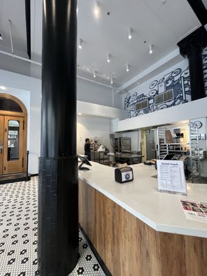 Boichik Bagels Bradbury DTLA by null