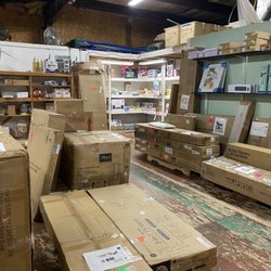 Resellables - Our inventory changes every week.