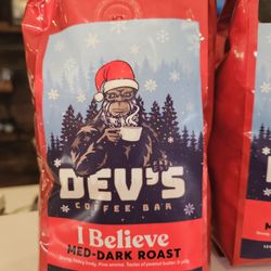 Dev's Coffee Bar