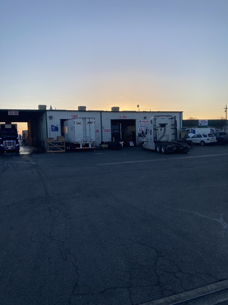 PUNJAB TRUCK WASH, REPAIR & TIRES Updated September 2024 2301