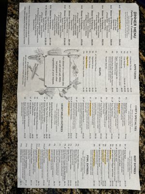 Menu photo 2 Hunan Restaurant Jefferson City, MO Menu photo 2 Hunan Restaurant Jefferson City, MO