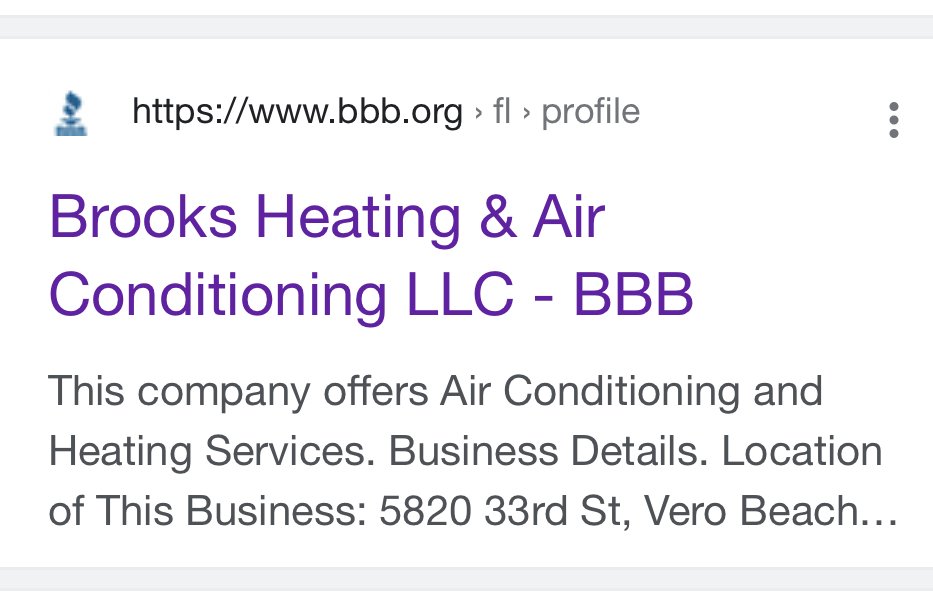 BROOKS HEATING AND AIR CONDITIONING Updated October 2024 65 47th