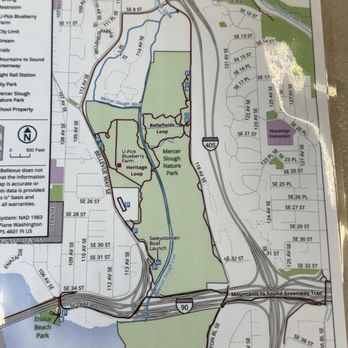 Mercer Slough Environmental Educational Center - Map of the trail - Venues & Event Spaces Near Me - Bellevue, Washington Mercer Slough Environmental Educational Center - Map of the trail - Venues & Event Spaces Near Me - Bellevue, Washington