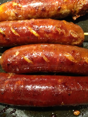 Pete's Food Products by null