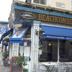 Beachcomber Seafood Restaurant