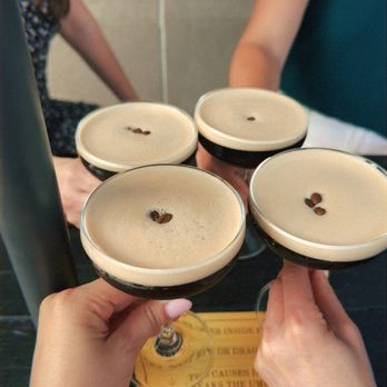 The Copper Turtle Brewery & Taverne - Espresso Martini - Breweries Near Me - Milwaukee, Wisconsin