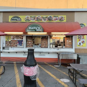 Kelly's Deli - Delis Near Me - San Mateo, California