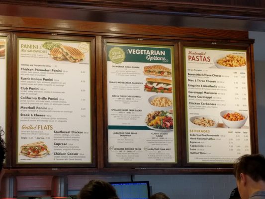 Menu photo 7 Corner Bakery Cafe Irvine, CA Menu photo 7 Corner Bakery Cafe Irvine, CA