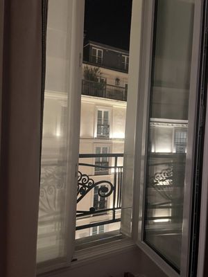 Hôtel Louvre Montana by null