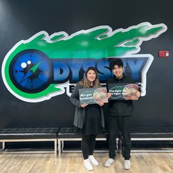 Odyssey Escape Game - IL