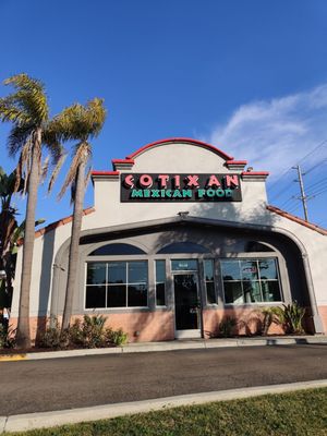 Cotixan Mexican Food by null