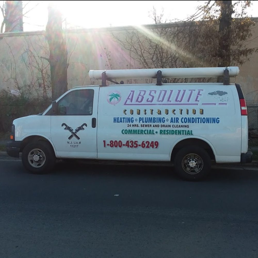 Slide of A-Absolute - Air Conditioning, Plumbing & Heating