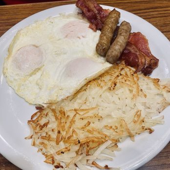 Denny's - All-American Slam 12/28/24 - American Near Me - Baker, California Denny's - All-American Slam 12/28/24 - American Near Me - Baker, California