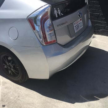 Prime Time Collision Center - Color match was great - Body Shops Near Me - Glendale, California Prime Time Collision Center - Color match was great - Body Shops Near Me - Glendale, California