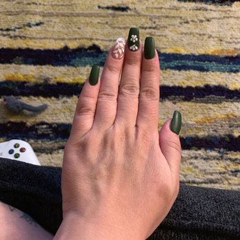 Britton Nails Salon and Spa - I love my nails this place was great, mimi did such a great job. - Nail Salons Near Me - Lacey, Washington Britton Nails Salon and Spa - I love my nails this place was great, mimi did such a great job. - Nail Salons Near Me - Lacey, Washington