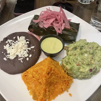 Blue Corn Tequila & Tacos - cochinita pibil - Bars Near Me - Baton Rouge, Louisiana