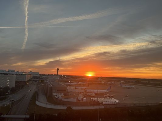 Houston Airport Marriott at George Bush Intercontinental by null