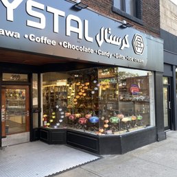 Exterior photo of Crystal Gifts - Hamilton, Ontario Exterior photo of Crystal Gifts - Hamilton, Ontario
