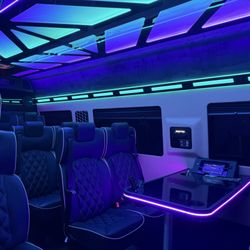 Event Management Services / EMS transportation