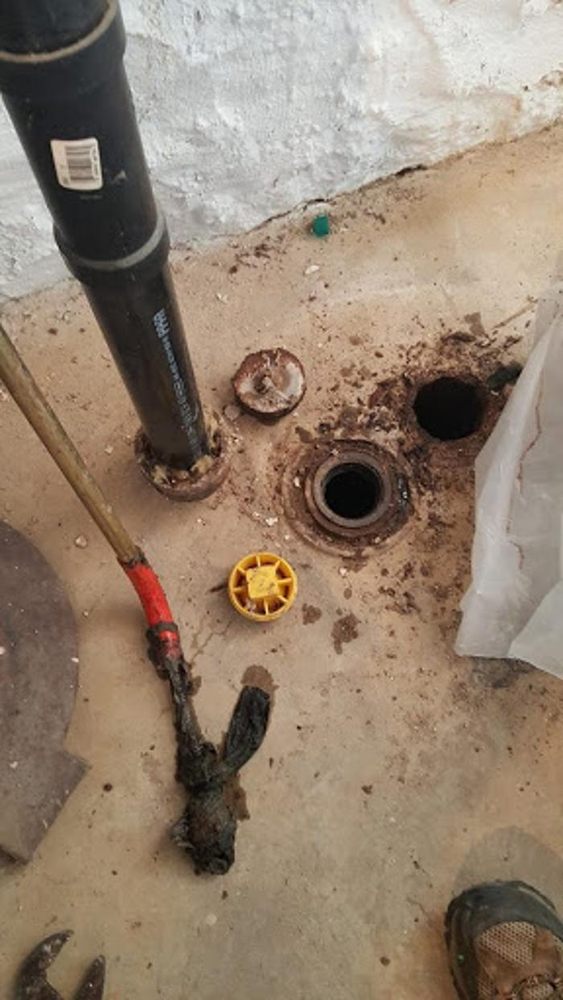 Slide of AAAce Drain Cleaning