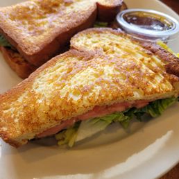 French Toast BLT
