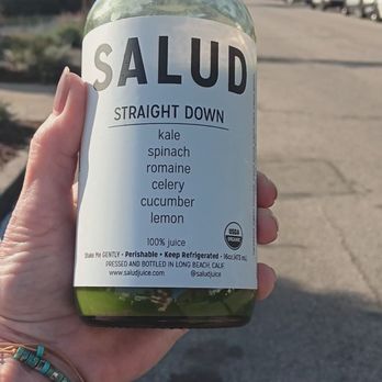 Salud Juice - Straight down in Belmont Shore! - Juice Bars & Smoothies Near Me - Long Beach, California Salud Juice - Straight down in Belmont Shore! - Juice Bars & Smoothies Near Me - Long Beach, California