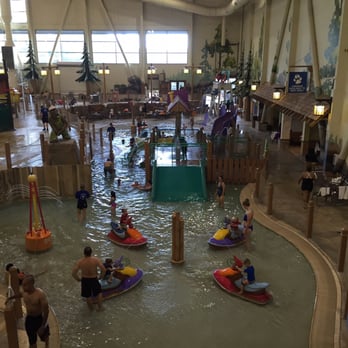 Great Wolf Lodge - For the wee little ones - Resorts Near Me - Centralia, Washington