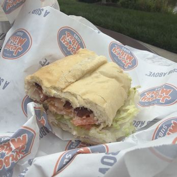Jersey Mike's Subs - #8 Club Sub - Delis Near Me - Charlotte, North Carolina Jersey Mike's Subs - #8 Club Sub - Delis Near Me - Charlotte, North Carolina