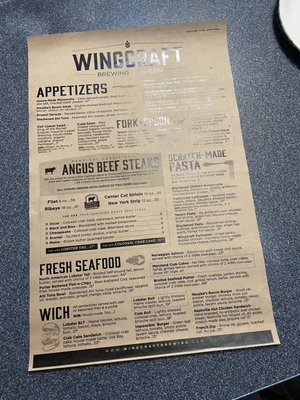 Menu photo 8 Grateful Goat Brewing & Provisions Camp Hill, PA Menu photo 8 Grateful Goat Brewing & Provisions Camp Hill, PA