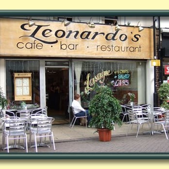 Leonardos - Coffee & Tea Near Me - Nuneaton, WAR Leonardos - Coffee & Tea Near Me - Nuneaton, WAR