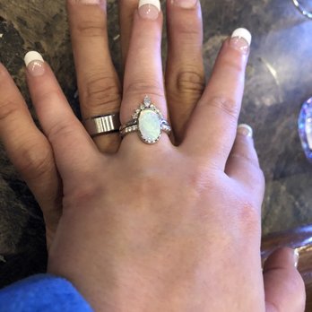 The Opal Man - Sooo happy!!! - Jewelry Near Me - Spring Green, Wisconsin