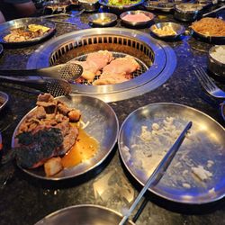 Iron Age Korean Steakhouse - Newnan