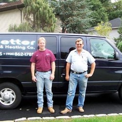 A-BETTER Plumbing & Heating