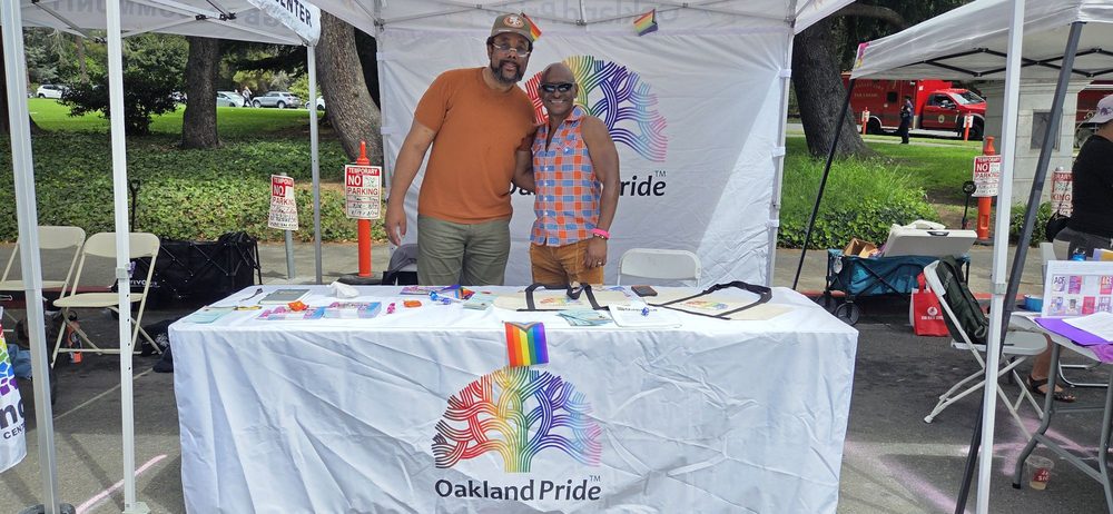 The Oakland LGBTQ Community Center - social services organization in Oakland, CA