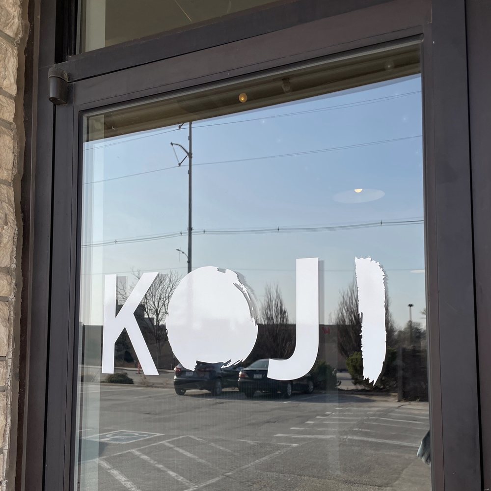 Koji - Front Door - Sushi Bars Near Me - Omaha, Nebraska Koji - Front Door - Sushi Bars Near Me - Omaha, Nebraska