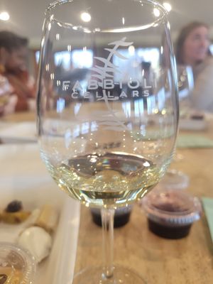 Fabbioli Cellars by null