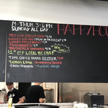 The Blacktop Grill - Hot Dogs Near Me - Tucson, Arizona The Blacktop Grill - Hot Dogs Near Me - Tucson, Arizona