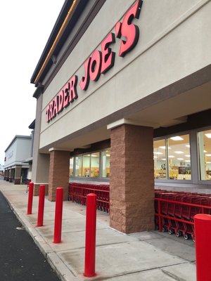 Trader Joe's by null