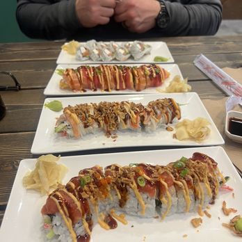Glory Sushi - Sushi - Sushi Bars Near Me - Eagle, Idaho
