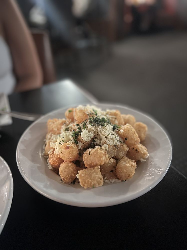 Food from Ace Gillett's