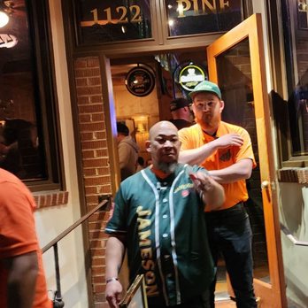 Pappy McGregor's - Guy in orange is manager I was in my car as i took this. He saw me taking this and right away changed his demeanor and looked away - Irish Pub Near Me - Paso Robles, California Pappy McGregor's - Guy in orange is manager I was in my car as i took this. He saw me taking this and right away changed his demeanor and looked away - Irish Pub Near Me - Paso Robles, California