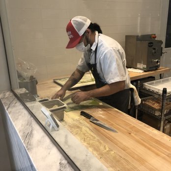 Tre Vele - Fresh pasta in the making - Italian Near Me - Sandy Springs, Georgia Tre Vele - Fresh pasta in the making - Italian Near Me - Sandy Springs, Georgia