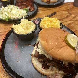 Brisket Make it a Sandwich Combo Brisket Make it a Sandwich Combo