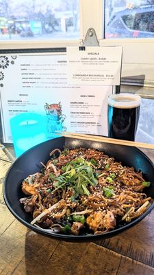 Bok Choy Boy by null